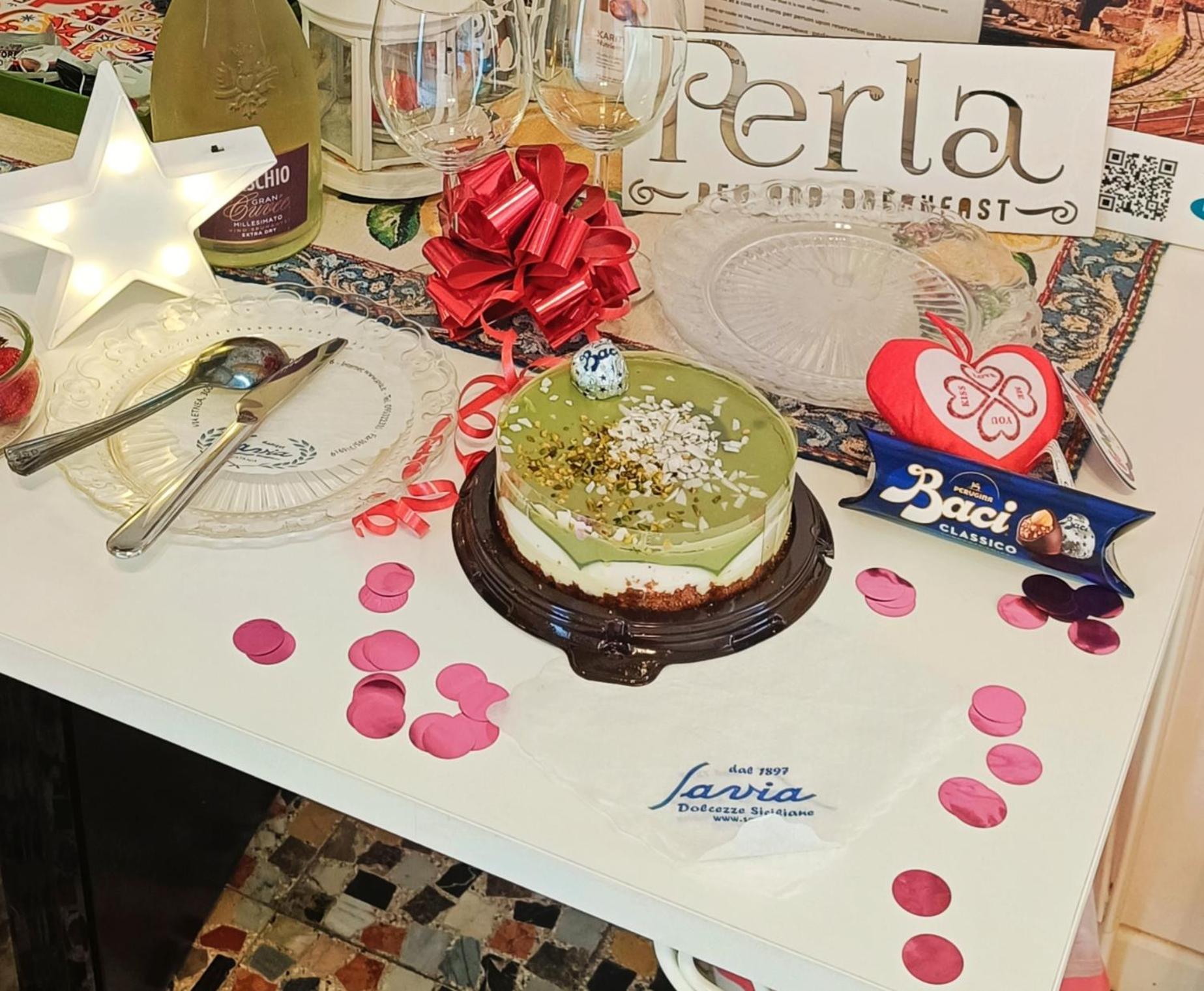 Perla Guest house