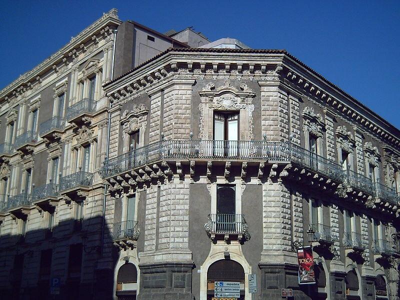 Guest house Perla Catania